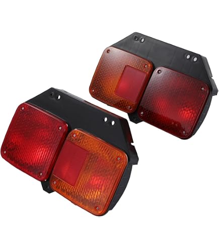 Amazon | INEX テールランプ 左右セット 24V 互換品 交換 補修 日野